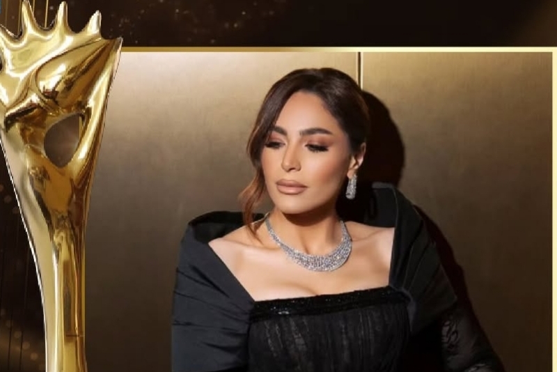 الفنانة عبير نعمة تفوز بجائزة نجمة الغناء اللبنانية لعام 2024 من الموريكس دور