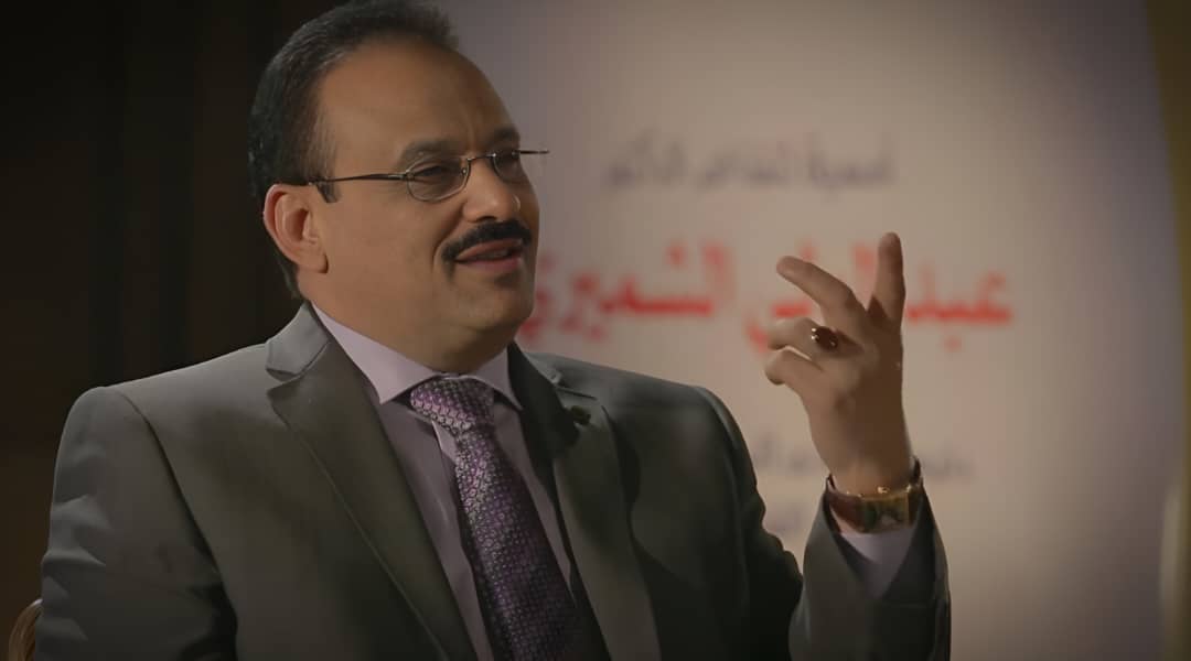 رد واعتذار شعر/د. عبد الولي الشميري