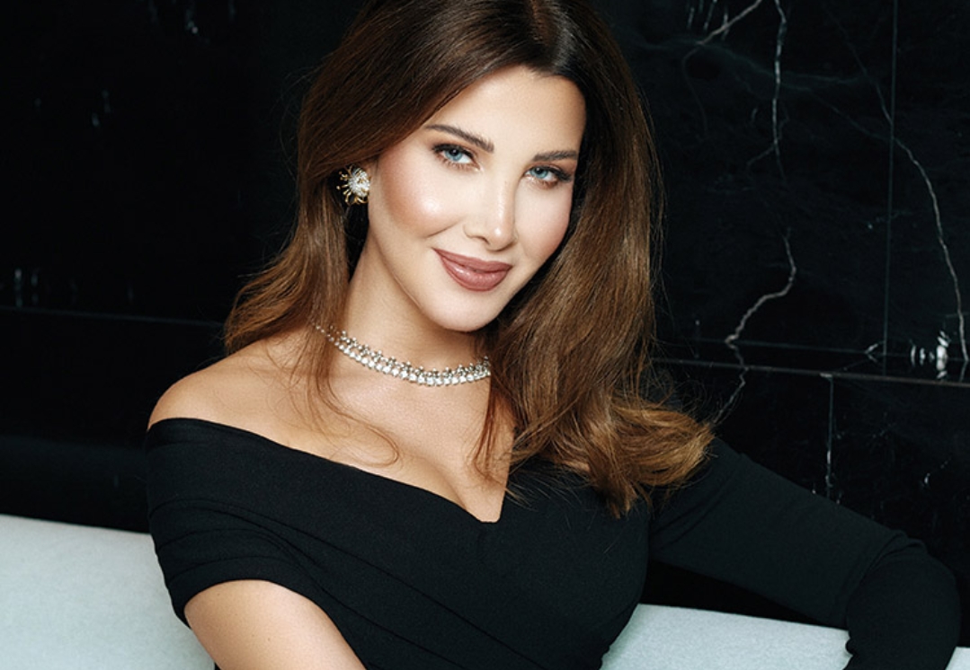 الفنانة اللبنانية نانسي عجرم بعد طول انتظار