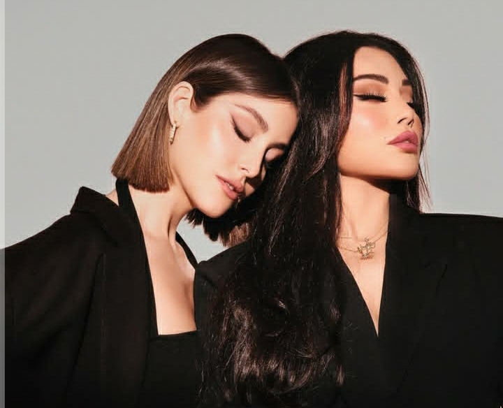 نور عريضة و هيفا وهبي في حملة توعوية لمكافحة التحرش الإلكتروني !