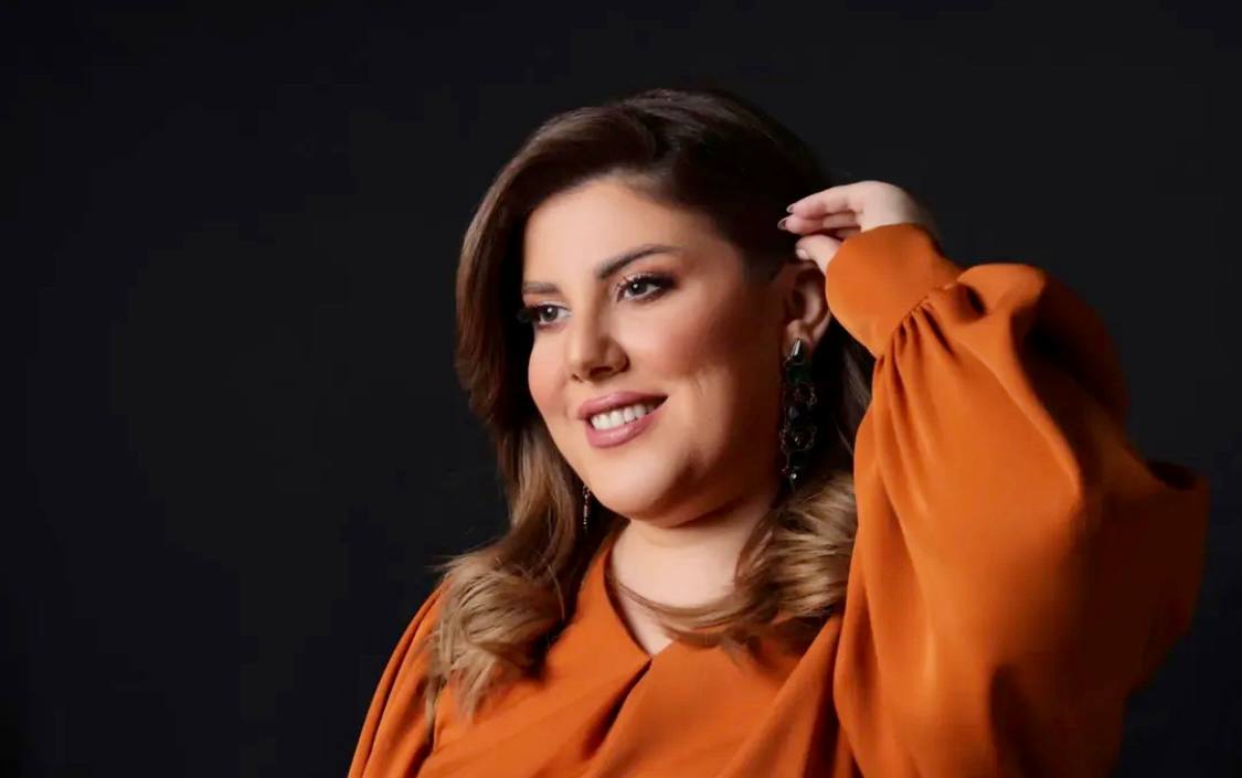ليندا بيطار ضيفة برنامج ” طرب ” !