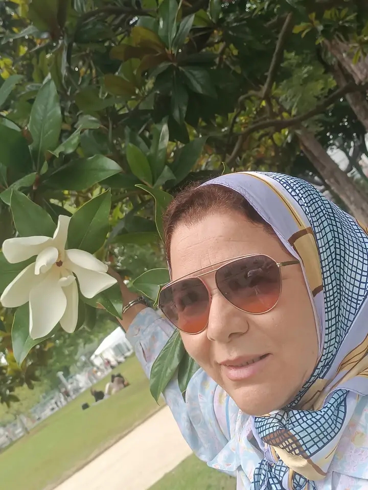 ماتحت االمهاد للشاعرة المغربية خنساء ماجدي
