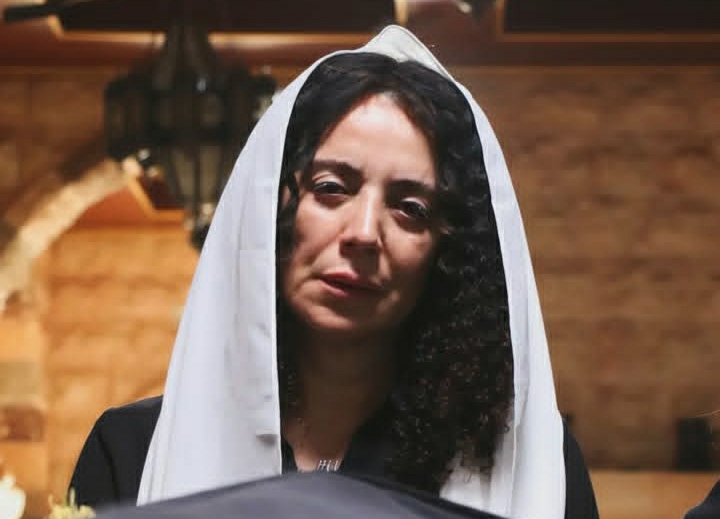 شكران مرتجى تصل امومتها من خلال أدوارها و قلبها !!