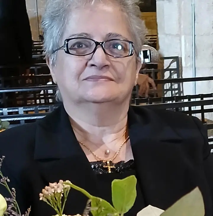 أيها الحب من روائع الأديبة القديرة ملفينا ابومراد