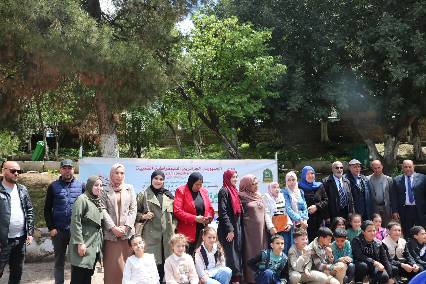 الطبعة الثامنة والثلاثين من تظاهرة “منتدى الكتاب”، وتزامنًا مع شهر التراث (18 أفريل _ 18 ماي)