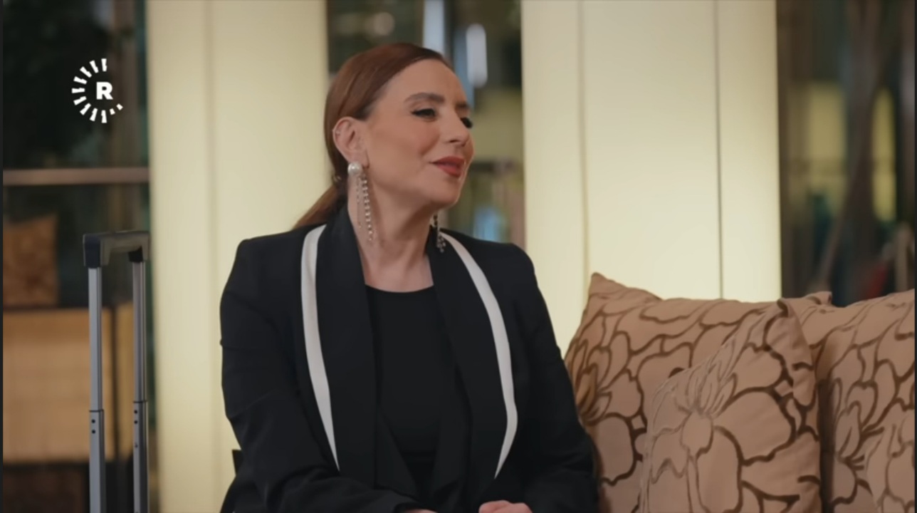 شكران مرتجى : رحلة فنية بين عراقة الثقافة الكردية وجمالها
