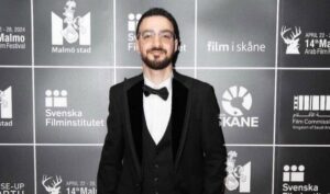 المخرج محمد خميس يشجع على حضور مهرجان مالمو للسينما العربية