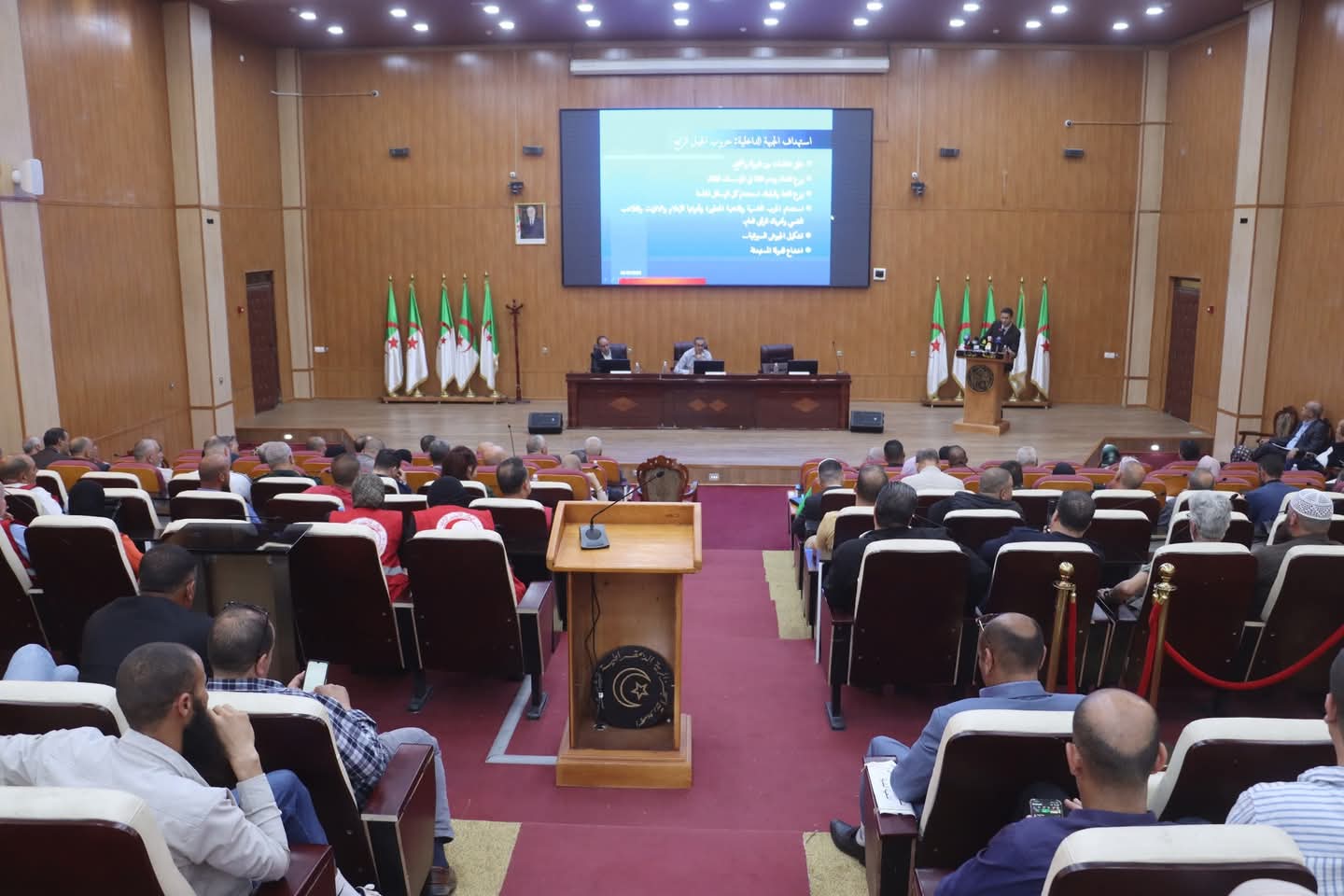 إحتفالا باليوم العالمي لحرية التعبير والصحافة