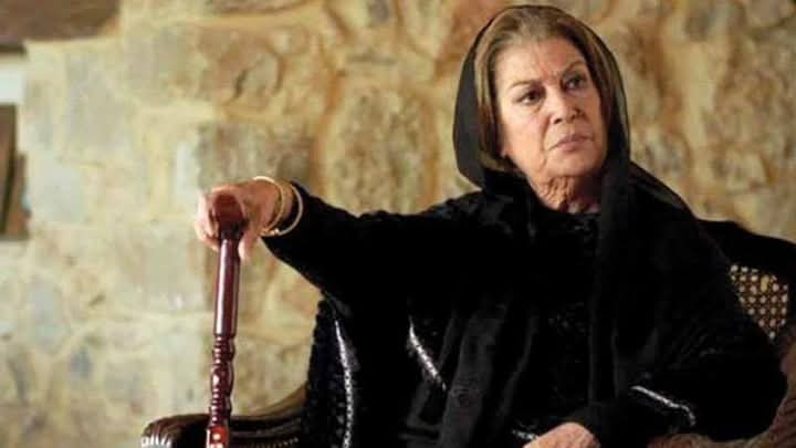 حقيقة أم إشاعة ؟ وفاة الفنانة الكبيرة منى واصف !
